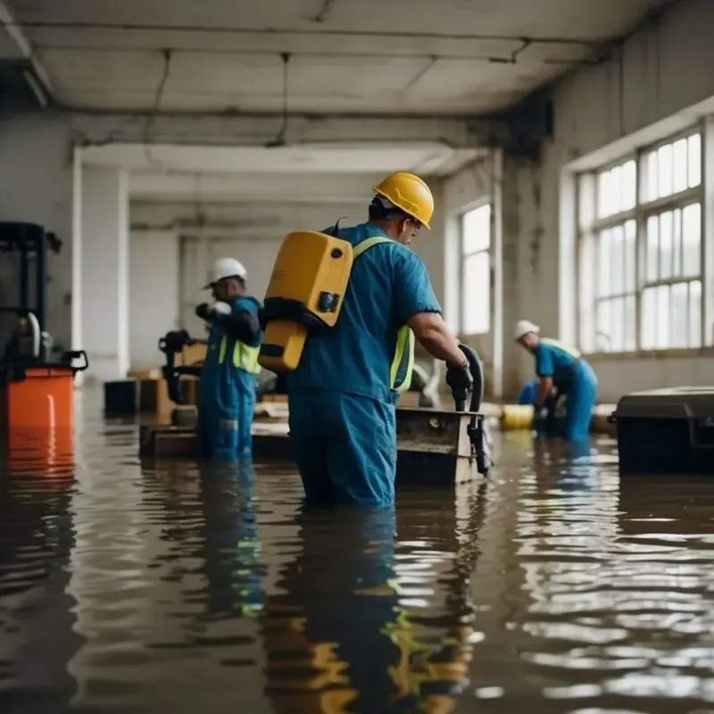 Emergency Water Extraction And Removal in California City, CA